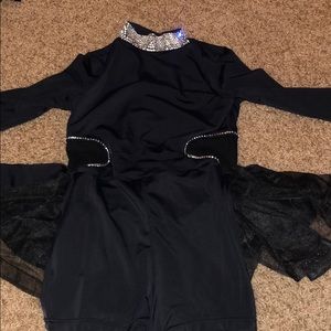 Large Child Dance Costume!